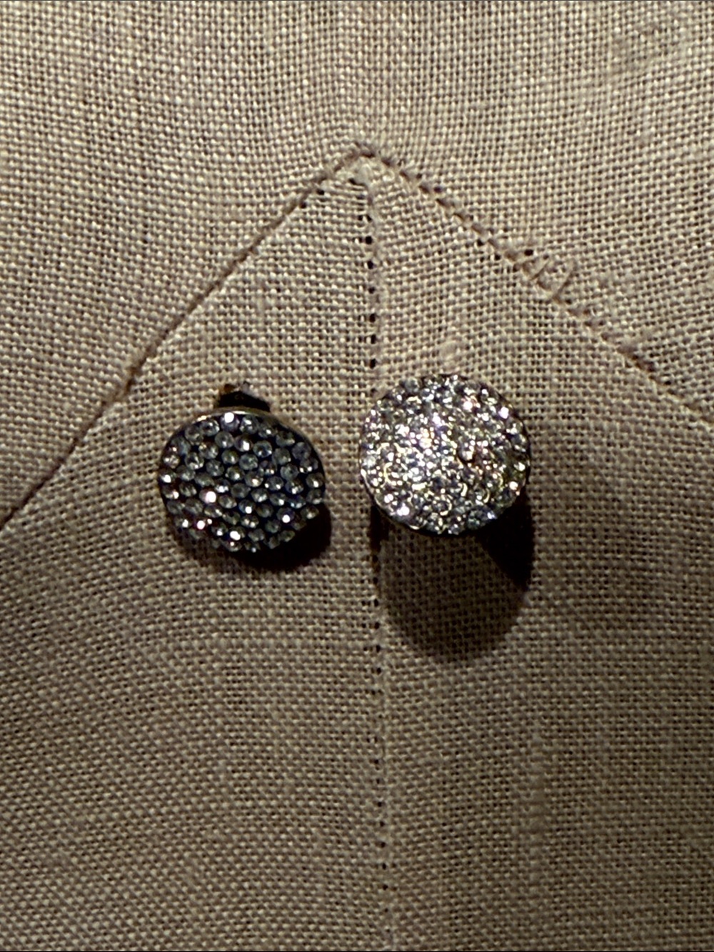 Express earrings